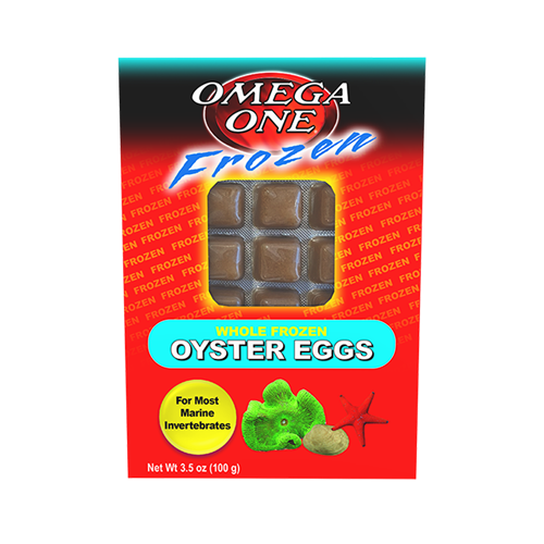 Frozen Oyster Eggs
